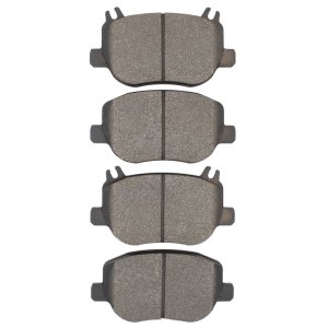 Mercedes-Benz SL43 AMG Brake Pads - Rear - R1 Concepts - Optimum OE - `22-`26